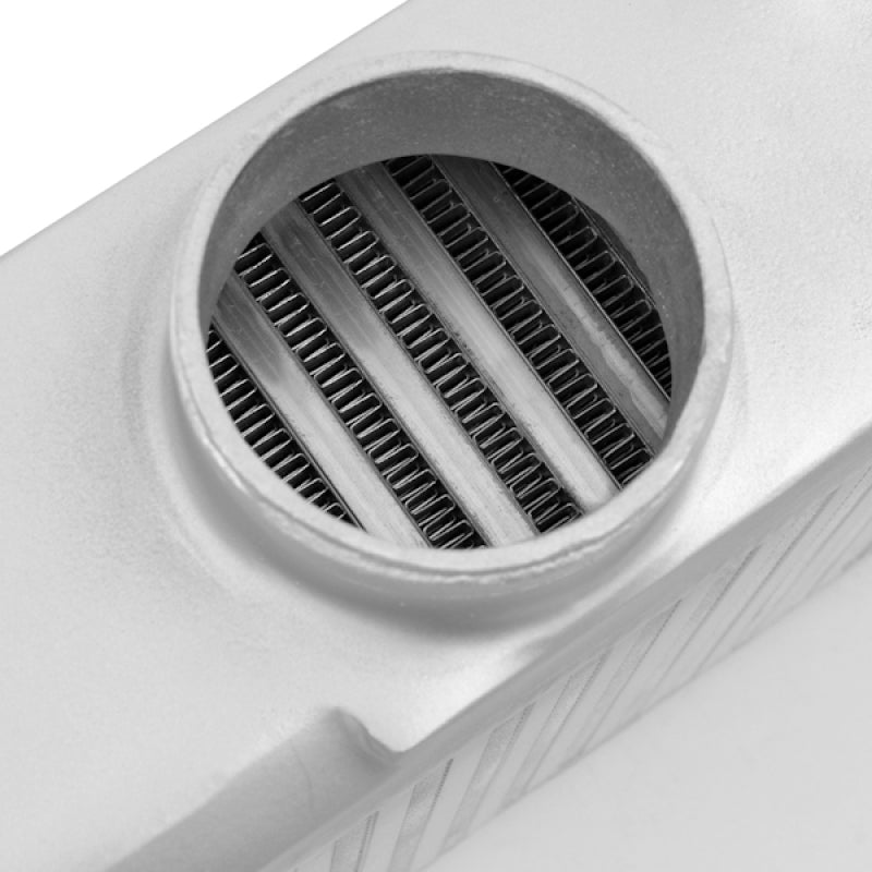 Mishimoto Subaru 02 - 07 WRX/04 - 07 STi Top - Mount Intercooler Kit - Silver/Black Hoses - Not For iRHD - My Store