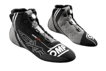 compare product OMP KART SHOES KS-X FIA 8877-2022 BLACK SIZE 42