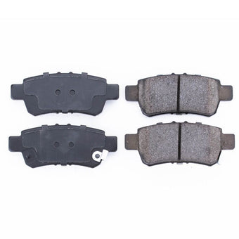 compare product Power Stop 05-10 Honda Odyssey Rear Z16 Evolution Ceramic Brake Pads