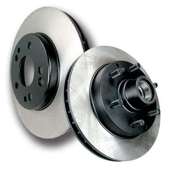 compare product Centric 5/93-98 Toyota Supra Turbo Front Left Performance Rotor