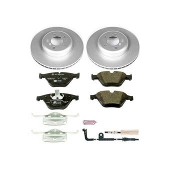 compare product Power Stop 08-10 BMW 535i Front Euro-Stop Brake Kit