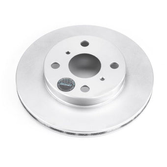 compare product Power Stop 90-98 Toyota Paseo Front Evolution Geomet Coated Rotor
