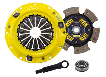 compare product ACT 1990 Eagle Talon HD/Race Sprung 6 Pad Clutch Kit