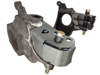 compare product Artec Industries 2004 Ford F-250 F-350 Crossover Weld-On High Steer Arms - 99-04 Superduty