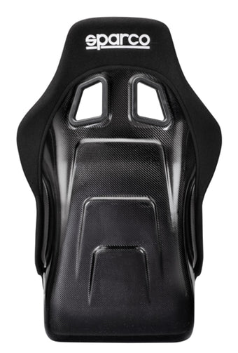 compare product Sparco Seat QRT-C PP CARBON BLACK