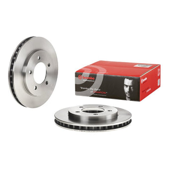 compare product Brembo OE 00-02 Ford Expedition/Lincoln Navigator Standard Brake Disc - Front