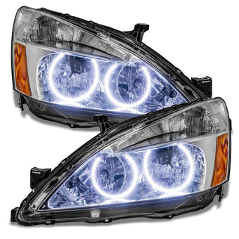 compare product Oracle 03-07 Honda Accord Coupe/Sedan SMD HL - White