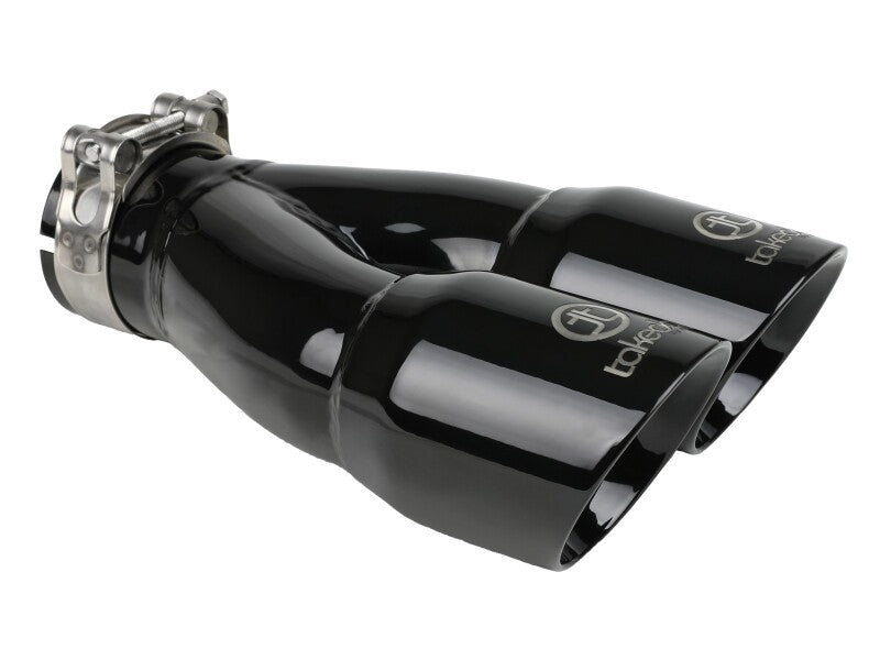 aFe 19 - 21 Lexus UX200 Takeda 2in - 2.5in. 304 SS Cat - Back Exhaust System w/ Black Tip - My Store