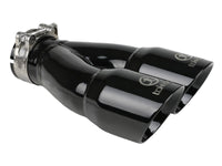 aFe 19 - 21 Lexus UX200 Takeda 2in - 2.5in. 304 SS Cat - Back Exhaust System w/ Black Tip - My Store