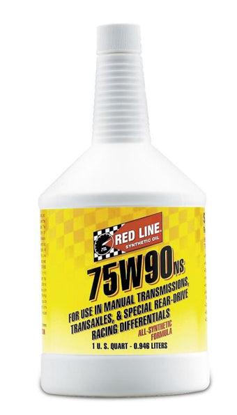 compare product Red Line 75W90NS Gear Oil - Quart
