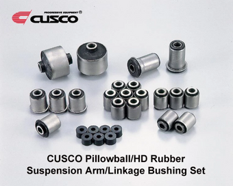 compare product Cusco 2023+ Toyota GR Corolla Front Lower Control Arm Pillowball Bushing Set