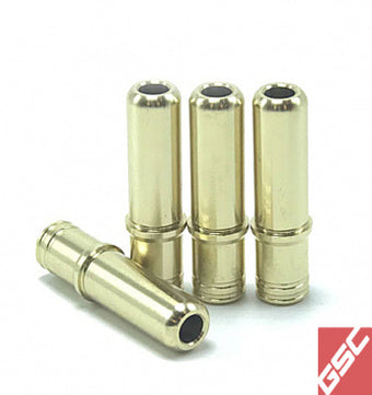 compare product GSC P-D Honda K20/K24 VTEC Exhaust Valve Guide Stopper Style +.001in Oversize OD - Single