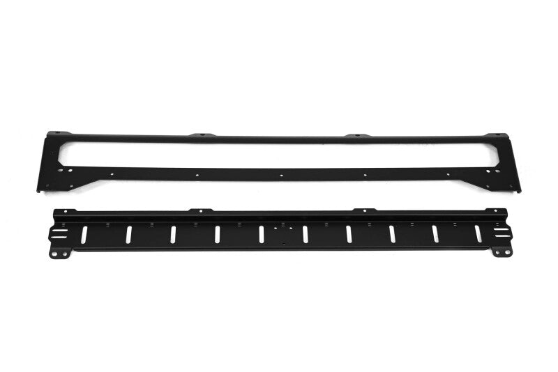 DV8 Offroad 25 - 26 Toyota 4Runner Roof Rack Light Cutout Fairing (Use w/ PN RRTF3 - 02) - My Store