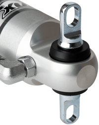 Fox 07+ Jeep JK 2.0 Factory Series 9.6in. Smooth Body R/R Rear Shock w/CD Adj. / 1.5 - 3.5in. Lift - My Store