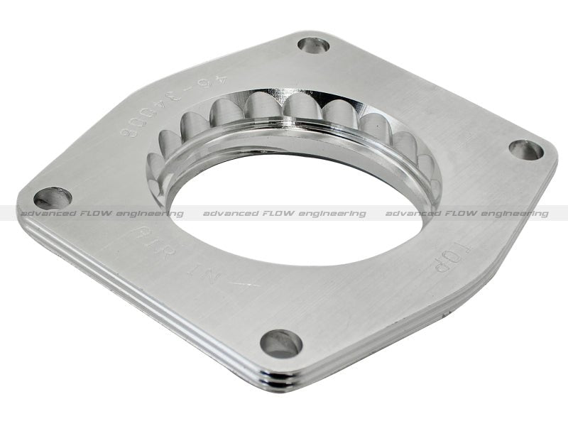 aFe Silver Bullet Throttle Body Spacers TBS 2014 GM Silverado/Sierra 1500 V8 5.3L - My Store