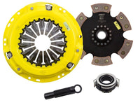 ACT 1991 Toyota Celica XT/Race Rigid 6 Pad Clutch Kit - My Store