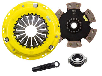 compare product ACT 1991 Toyota Celica XT/Race Rigid 6 Pad Clutch Kit