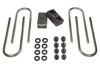 compare product Tuff Country 73-91 Chevy Blazer 1/2 Ton 4wd 1.5in Rear Block & U-Bolt Kit