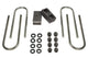 Tuff Country 73 - 91 Chevy Blazer 1/2 Ton 4wd 1.5in Rear Block & U - Bolt Kit - My Store