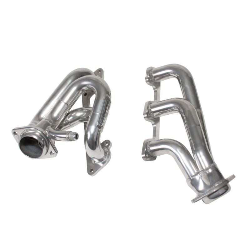 BBK 05 - 10 Mustang 4.0 V6 Shorty Tuned Length Exhaust Headers - 1 - 5/8 Silver Ceramic - My Store