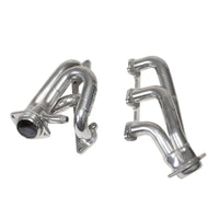 BBK 05 - 10 Mustang 4.0 V6 Shorty Tuned Length Exhaust Headers - 1 - 5/8 Silver Ceramic - My Store