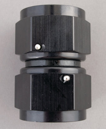 compare product Fragola -8AN Female Connector - Black