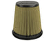 aFe Magnum FLOW Pro GUARD 7 Universal Air Filter F - 4in. / B - (8X6.5) MT2 / T - (5.25X3.75) / H - 7.5in. - My Store