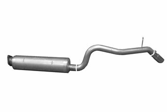 compare product Gibson 04-05 Chevrolet S10 Blazer ZR2 4.3L 2.5in Cat-Back Single Exhaust - Stainless