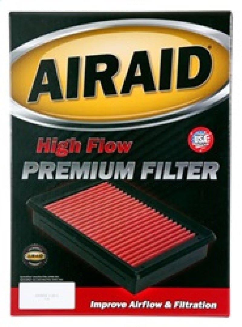 Airaid 2019 Chevrolet Silverado 1500 V8 - 5.3L F/I Replacement Air Filter - My Store