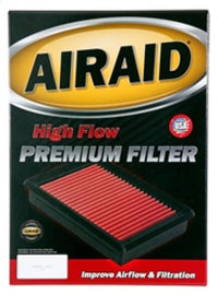 Airaid 2019 Chevrolet Silverado 1500 V8 - 5.3L F/I Replacement Air Filter - My Store