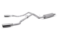Gibson 19 - 22 Ford Ranger Lariat 2.3L 2.5in Cat - Back Dual Sport Exhaust - Stainless - My Store