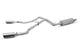 Gibson 19 - 22 Ford Ranger Lariat 2.3L 2.5in Cat - Back Dual Sport Exhaust - Stainless - My Store