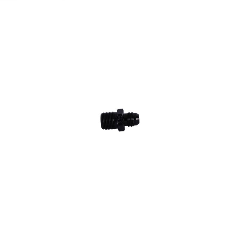Aeromotive 3/8in NPT / AN - 06 Male Flare Adapter fitting - My Store