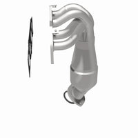 MagnaFlow Direct Fit Catalytic Converter 03 Camry 2.4L - My Store