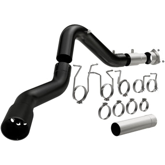 compare product MagnaFlow 21+ GMC Sierra 3500HD DPF-Back Black Filter-Back 5in Single Passenger Side Rear Exit