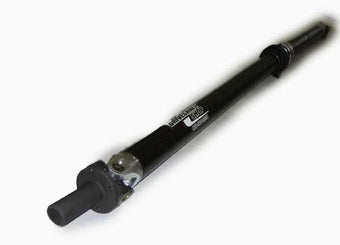 compare product DSS Mitsubishi 2001-2007 Evo VII / VIII / IX 2-Piece Carbon Fiber Rear Driveshaft (Non-AYC) MISH8-C