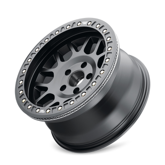 compare product Dirty Life 9312 Mesa Race 17x9 / 8x165.1 BP / -12mm Offset / 130.8mm Hub Matte Black Wheel