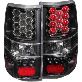 compare product ANZO 2004-2008 Ford F-150 LED Taillights Black