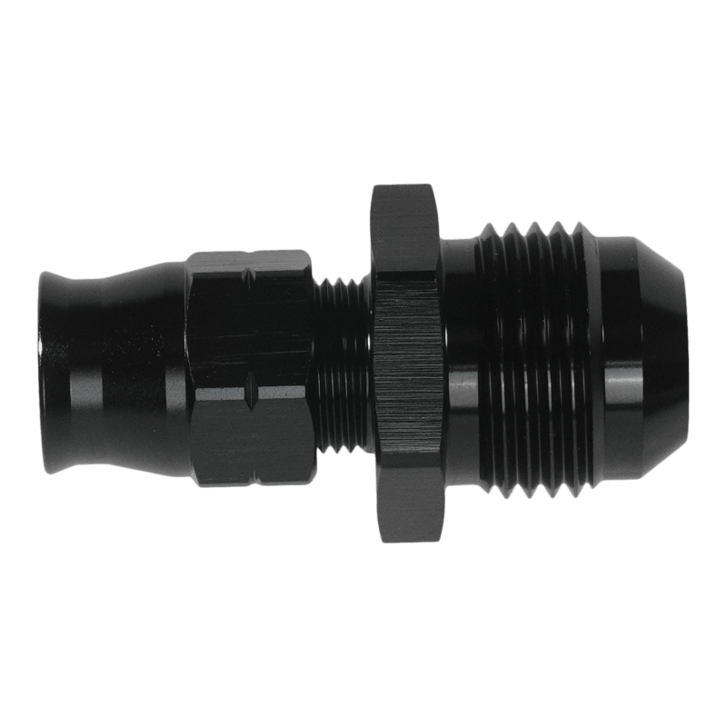 DeatschWerks 10AN Male Flare To 3/8in Hardline Compression Adapter - My Store