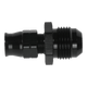 DeatschWerks 10AN Male Flare To 3/8in Hardline Compression Adapter - My Store