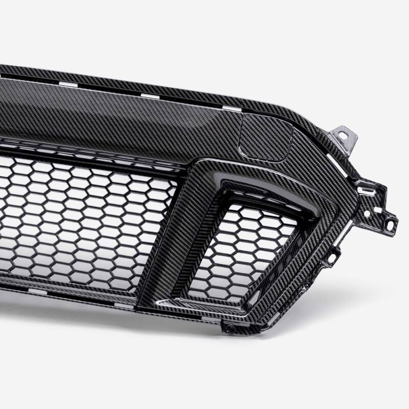 Anderson Composites 2024 Ford Mustang GT Carbon Fiber Front Grille - My Store