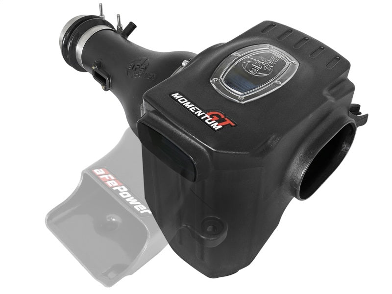 aFe Momentum GT Pro 5R Cold Air Intake System 17 - 18 Nissan Titan V8 5.6L - My Store
