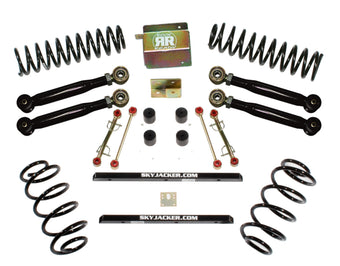 compare product Skyjacker 2.5In 97-02 TJ VALUE FLEX KIT