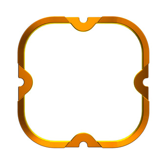compare product KC HiLiTES FLEX ERA 4 Color Bezel Ring Gold (ea)