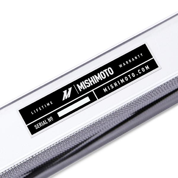 Mishimoto 99 - 06 BMW 323i/323i/328i/330i Performance Aluminum Radiator - My Store