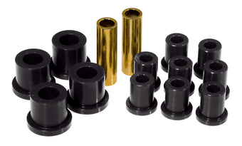 compare product Prothane Chrysler B & E Body Spring Bushings - Black