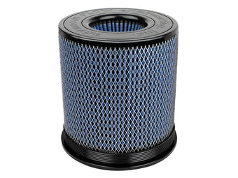 compare product aFe Momentum Intake Replacement Air Filter w/ Pro 10R Media 5-1/2 IN F x 8 IN B x 8 IN T (Inverted)