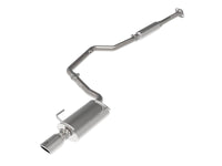 aFe POWER Takeda 12 - 16 Subaru Impreza 2.0L 2.5in 304SS CB Exhaust w/ Polished Tips - My Store