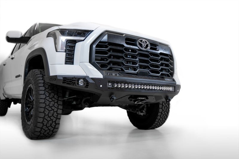 Addictive Desert Designs 22 - 23 Toyota Tundra Stealth Fighter Winch Front Bumper - My Store