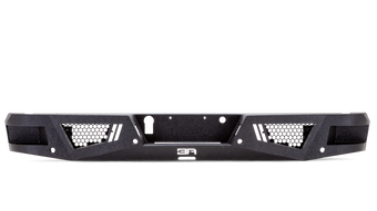 compare product Body Armor 4x4 07-16 Chevy 1500 Eco Series Rear Bumper